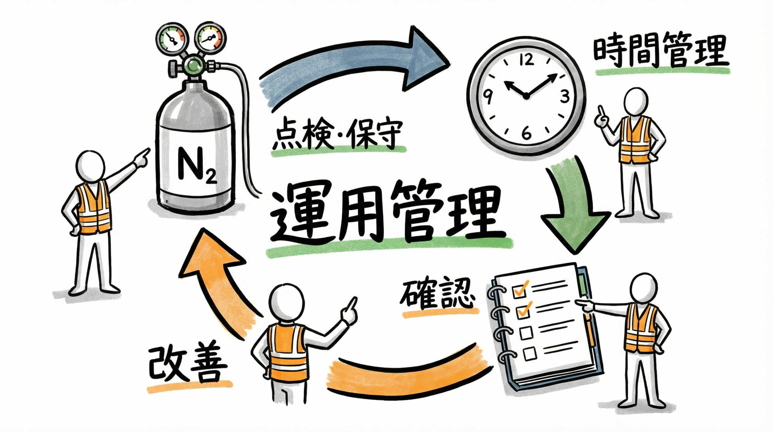 実験の再現性を高めるマルチガスインキュベーターの運用・管理ノウハウ