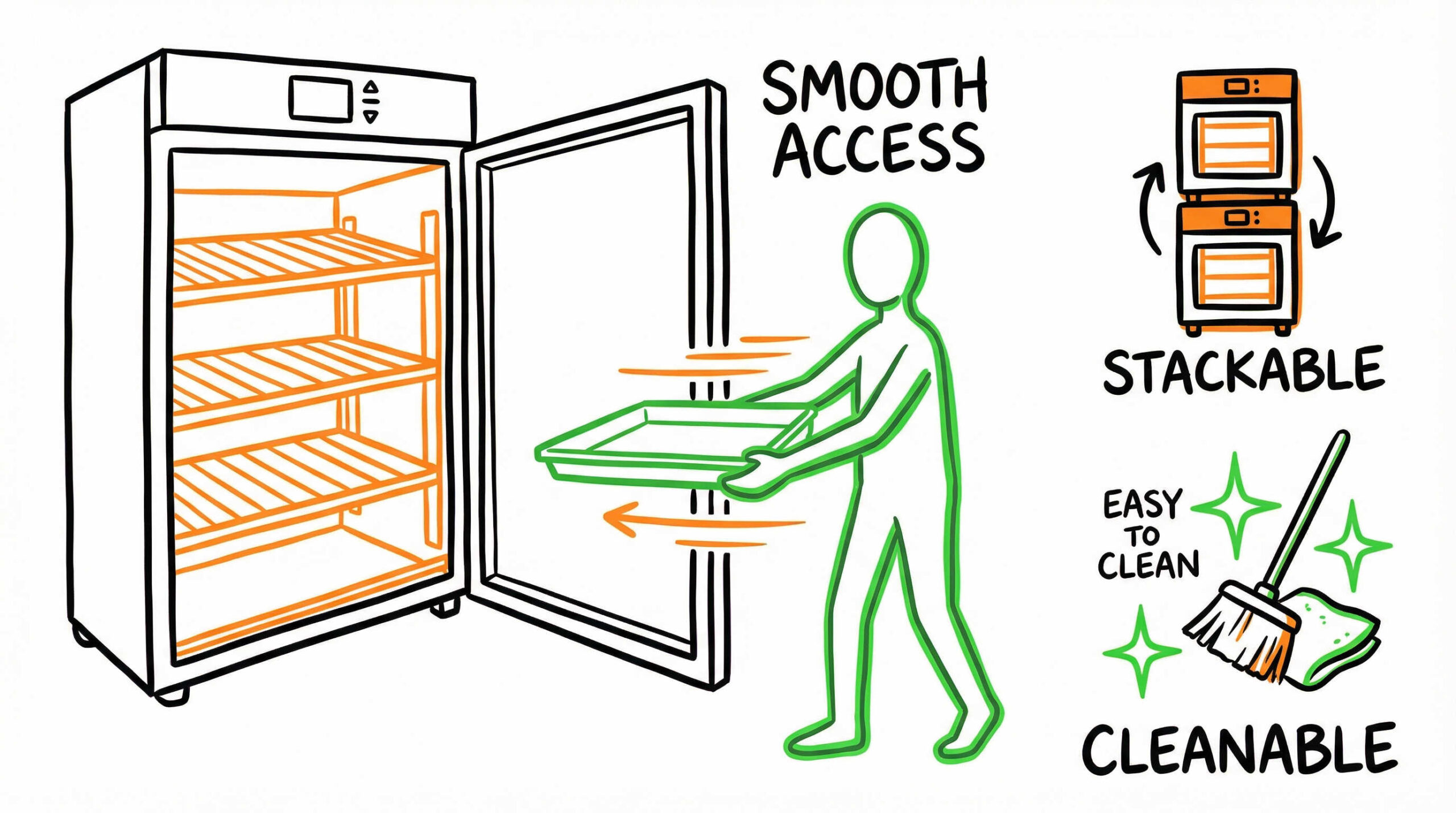 操作性および構造の比較チェックポイント