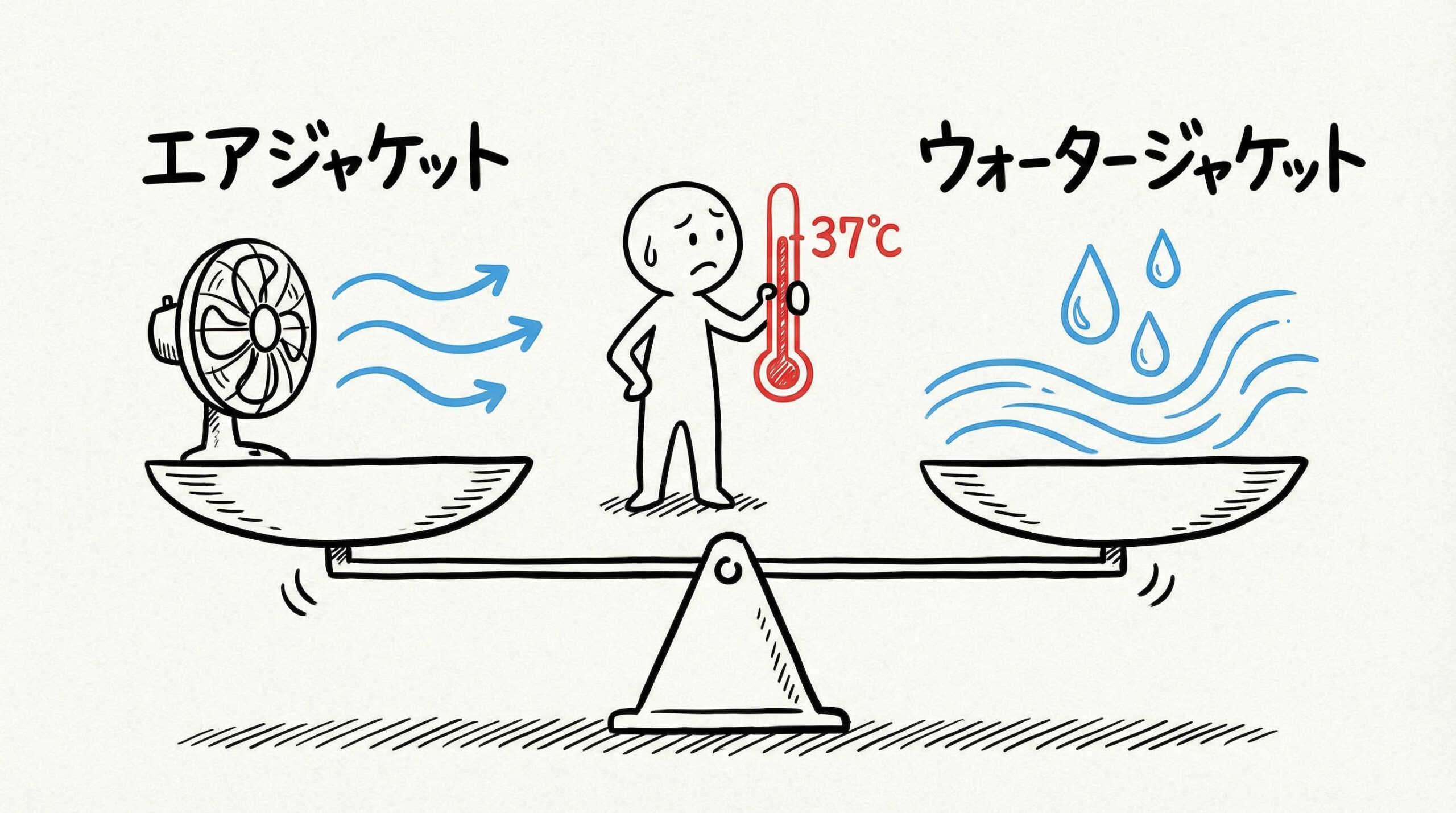 温度制御・加温方式の比較チェックポイント